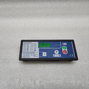 LOGIKA CONTROL SRL LOGIK 8 ELECTRONIC CONTROLLER 12-24VDC