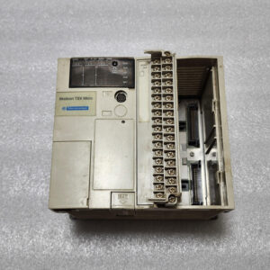 TSX 3705 AC PLC TSX3705001 I/O  TSXDMZ28DR