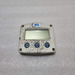 MEASUREMENT  MTL662 LOOP POWERED 4-20mA INDICATOR