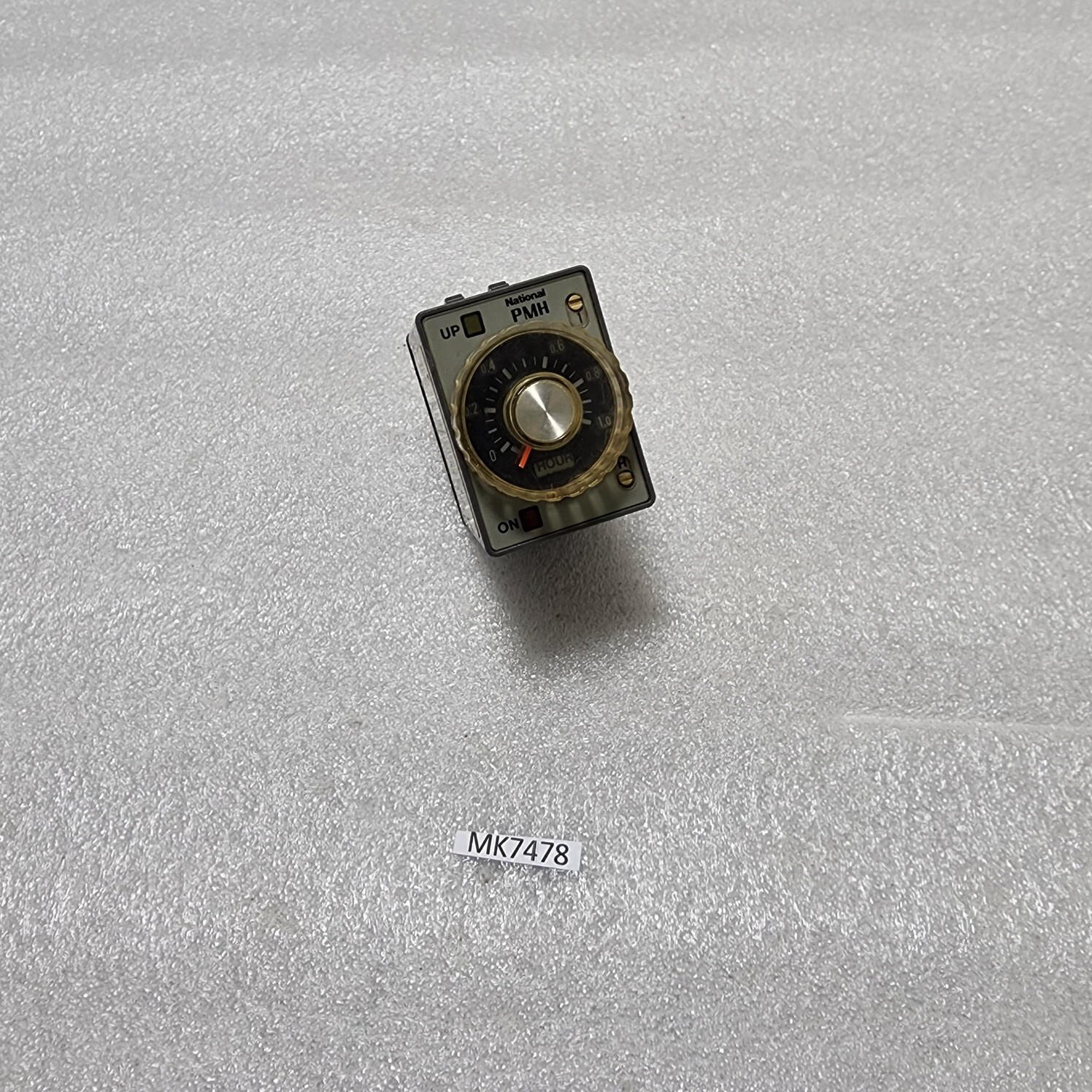 MATSUSHITA AT4411 PMH TIMER 100-120VAC - Image 6