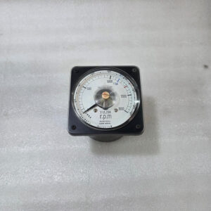 TSUJIDO-SEISAKU BALLAST PUMP RPM METER 0–1800 R.P.M RATIO 1:2.280  TACHOMETER