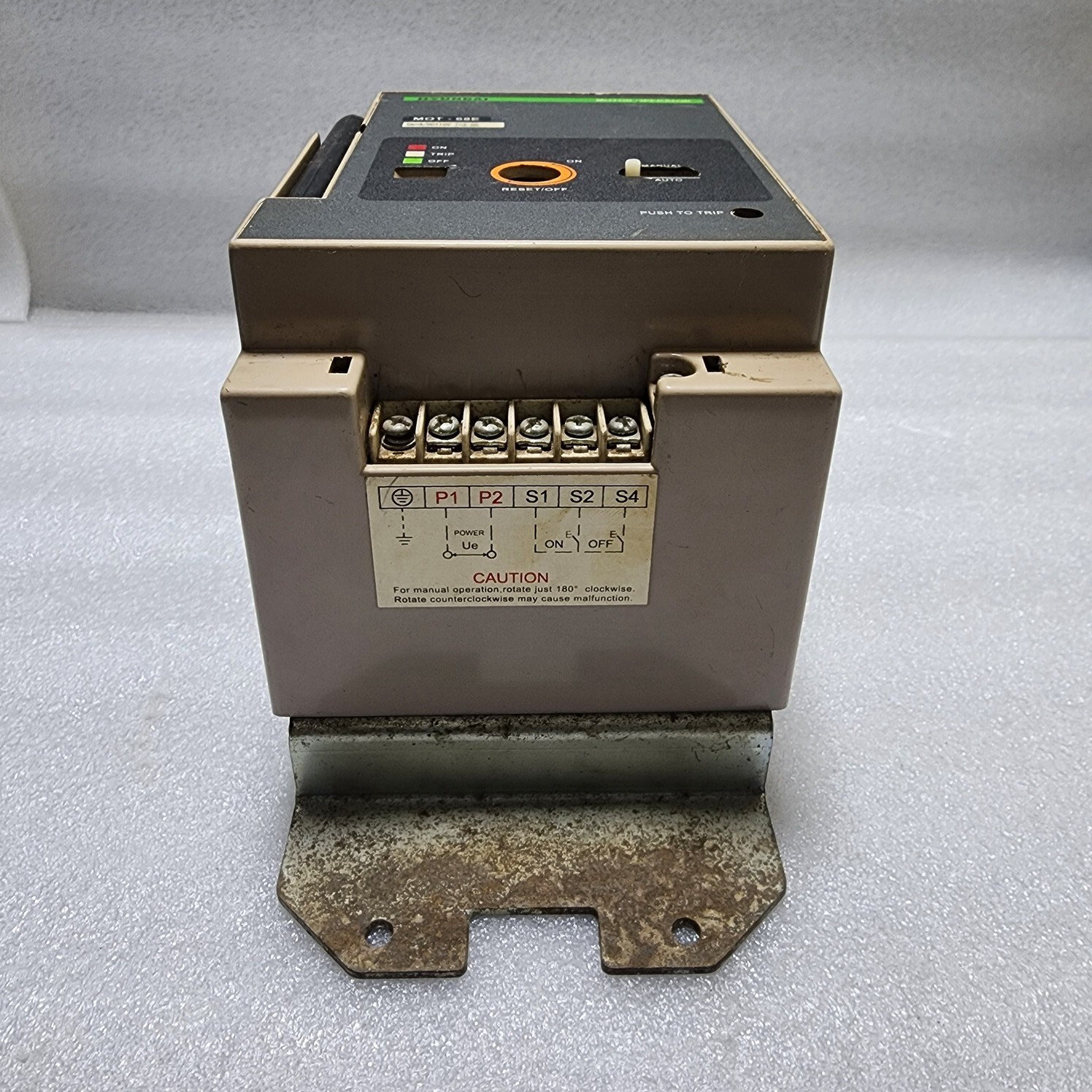HYUNDAI MOT-68E MOTOR OPERATOR 110VDC - Image 3