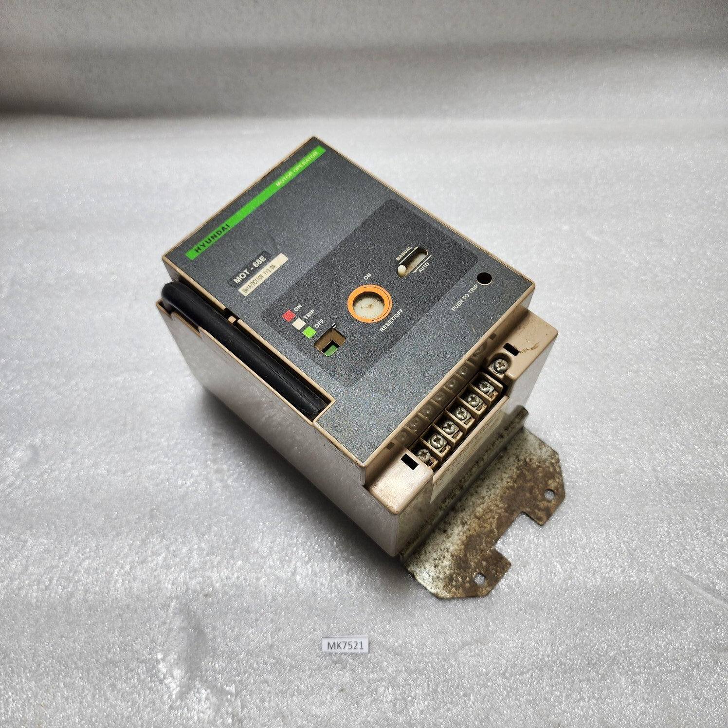HYUNDAI MOT-68E MOTOR OPERATOR 110VDC - Image 7