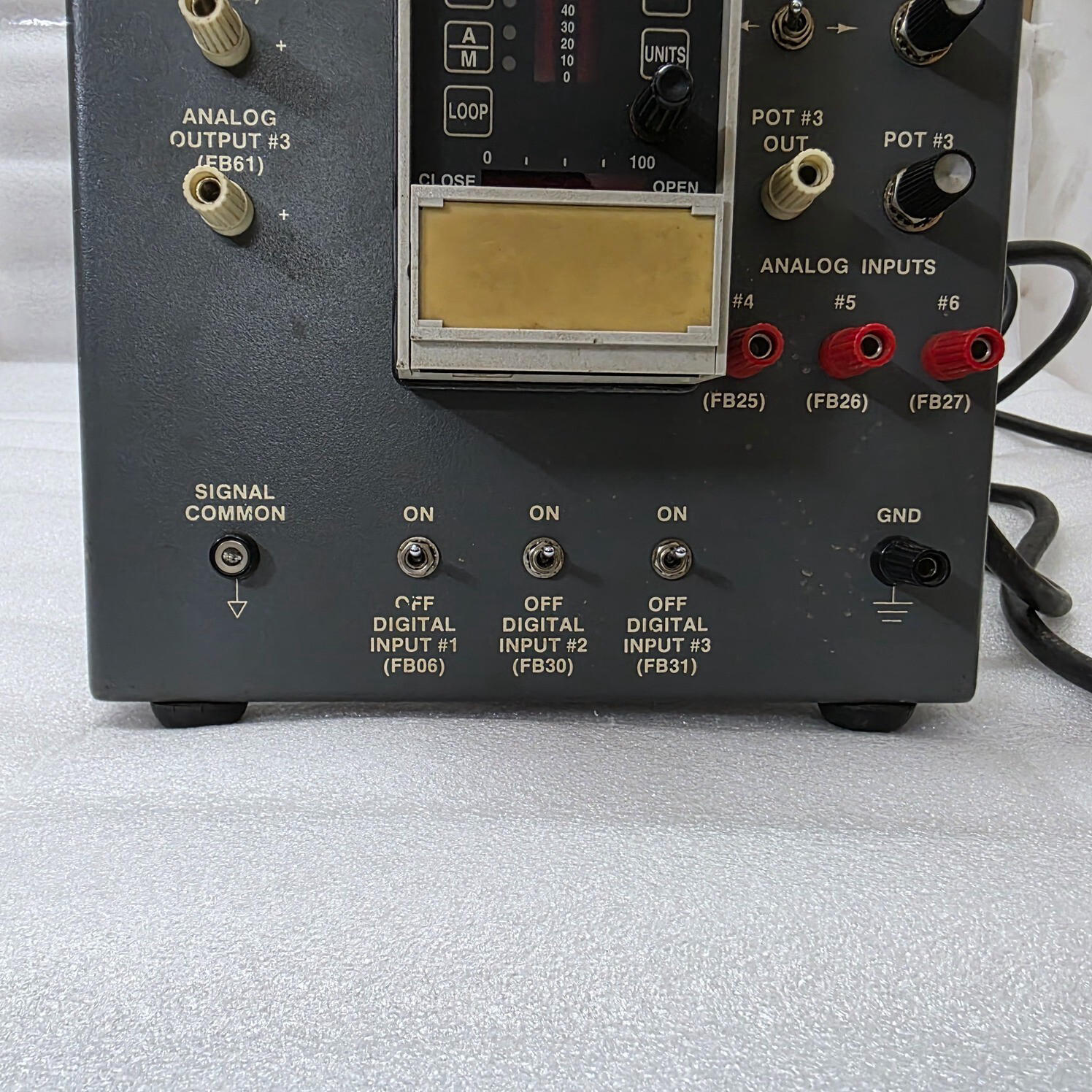 MOORE 15990-5 TEST PANEL - Image 2