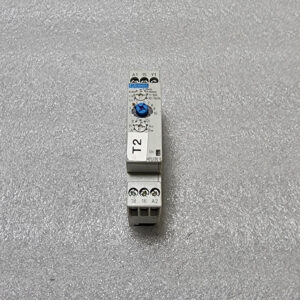 CROUZET MUR1 TIMER RELAY 88826105 24VDC/24-240VAC