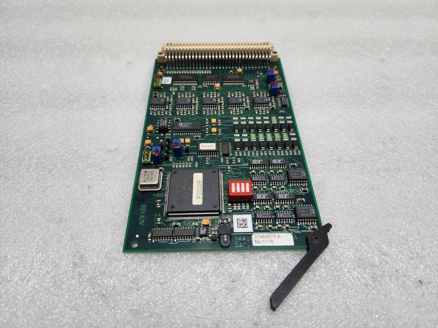 KONGSBERG SIMRAD AOV 400 37982675A PCB 37960820B - Image 2