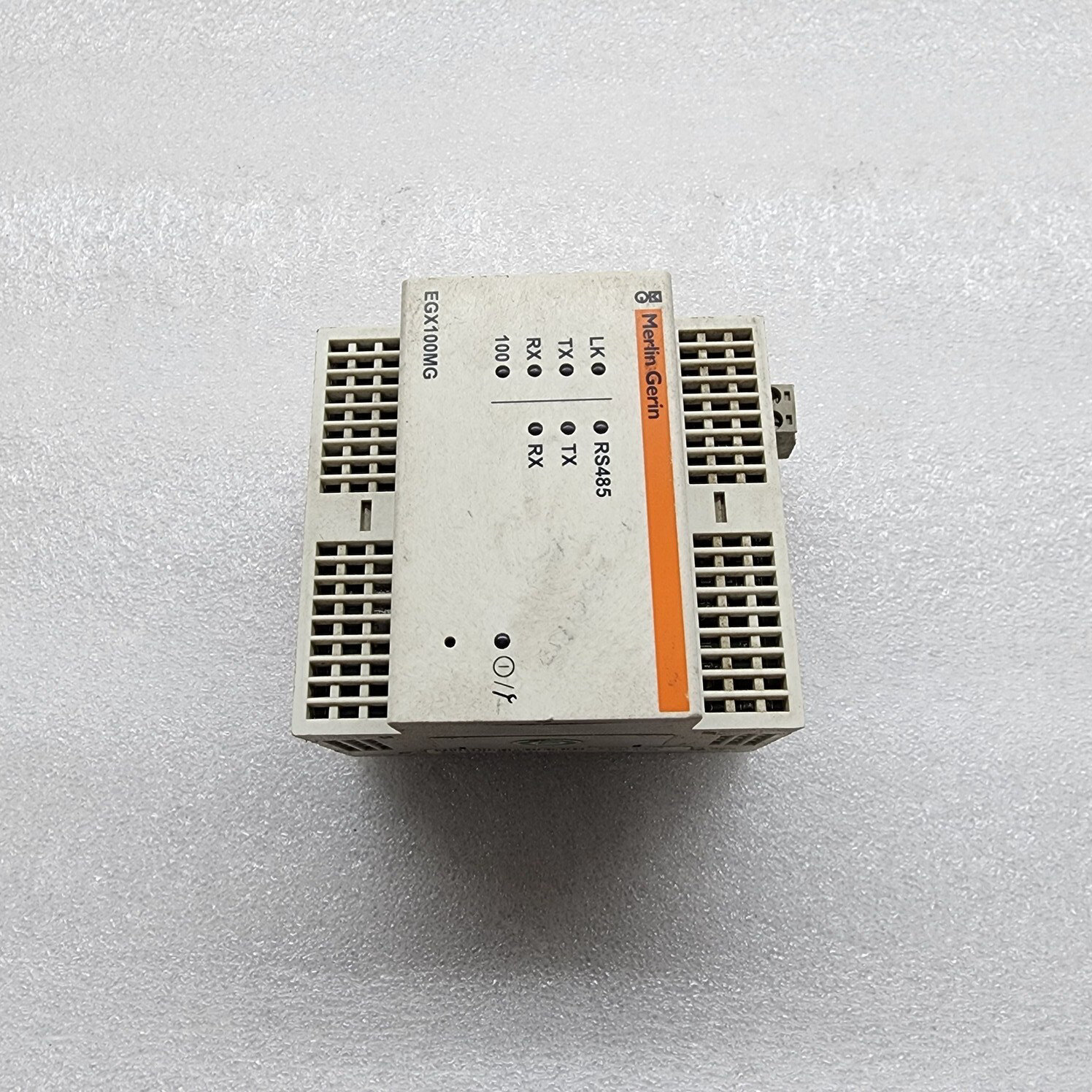 MERLIN GERIN EGX100MG ETHERNET GATEWAY POWERLOGIC - Image 2
