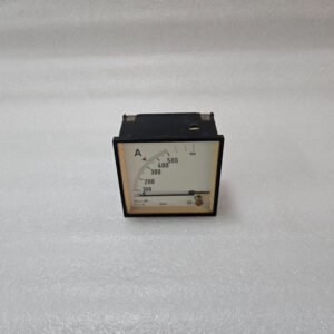CELSA ANALOG AMMETER PANEL METER 0–1000A WITH 500/5A CT INPUT