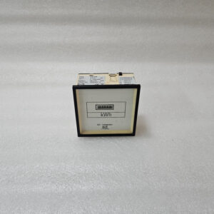 DEIF DCFQ96 DC INTEGRATOR ENERGY METER 0–10V DC INPUT 0–1500 KWH 440V