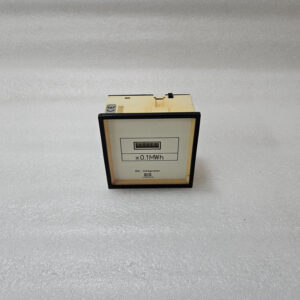 DEIF DC INTEGRATOR ENERGY METER 0–10V DC INPUT PANEL METER 0–4.5 MWH WITH 440V A