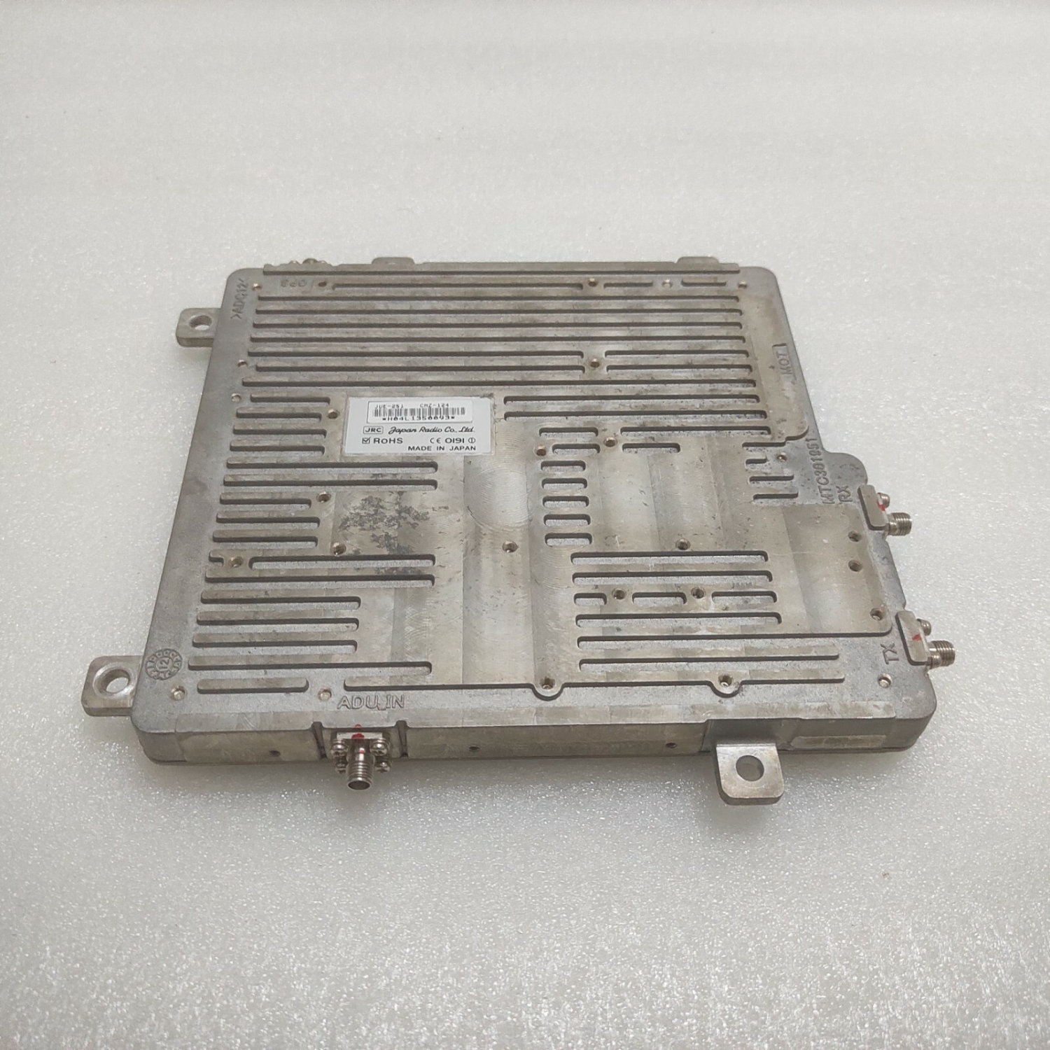 JRC JUE-251 CMZ-124