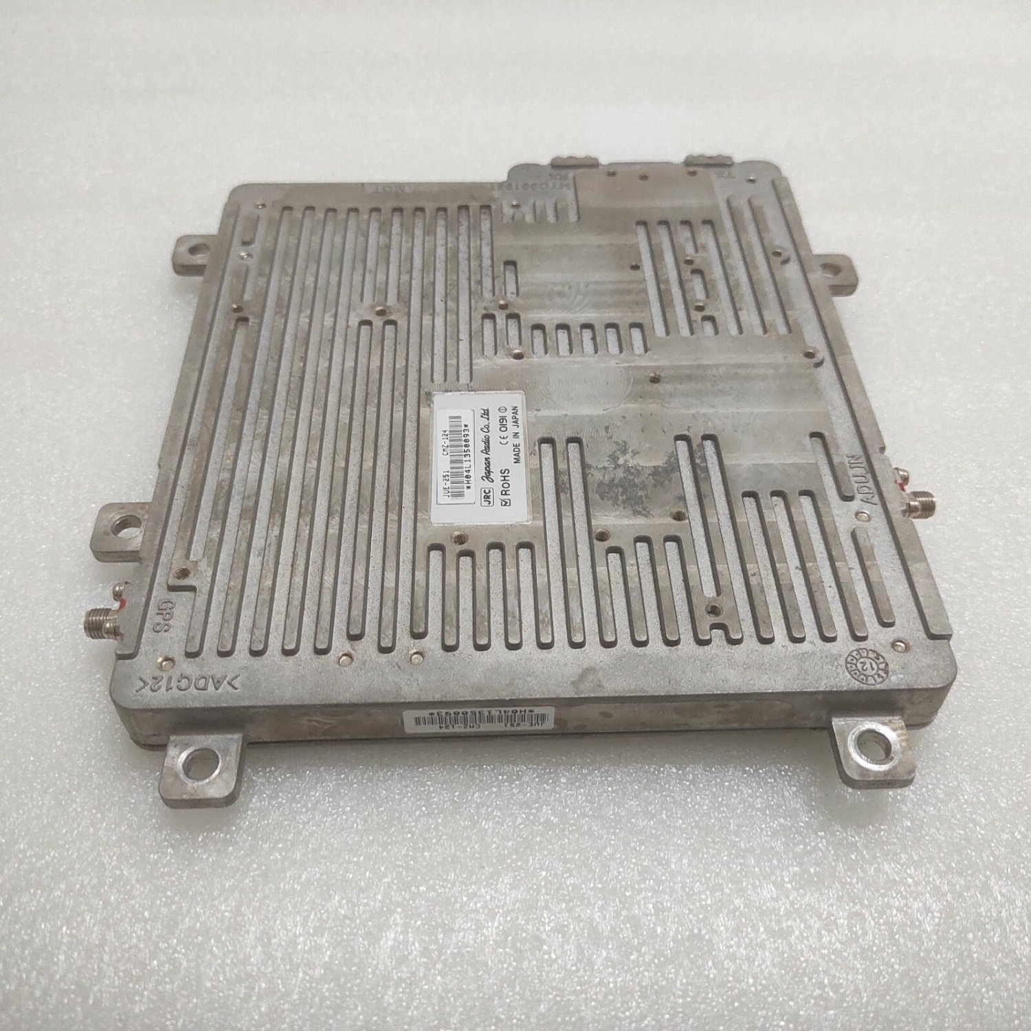 JRC JUE-251 CMZ-124 - Image 2