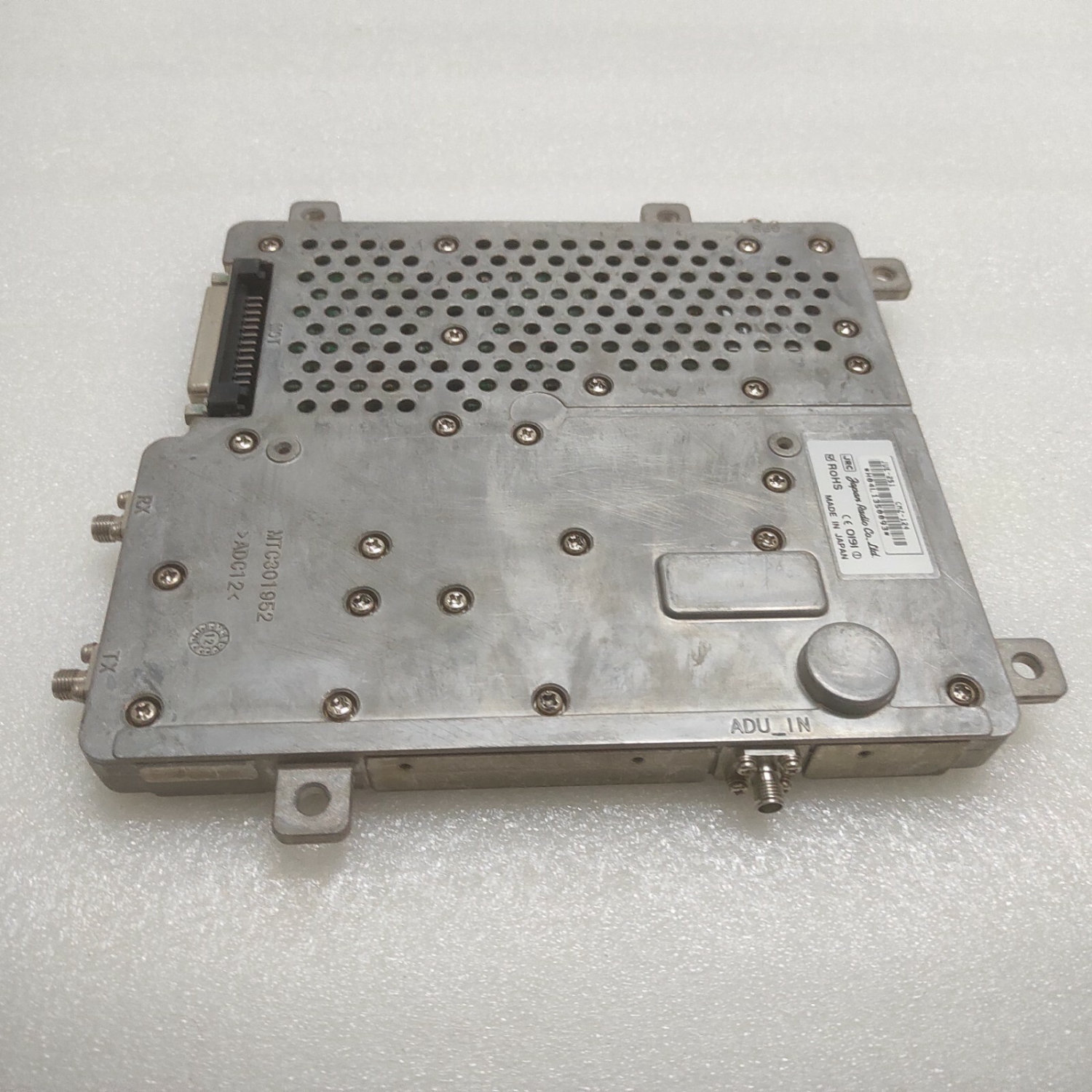 JRC JUE-251 CMZ-124 - Image 4