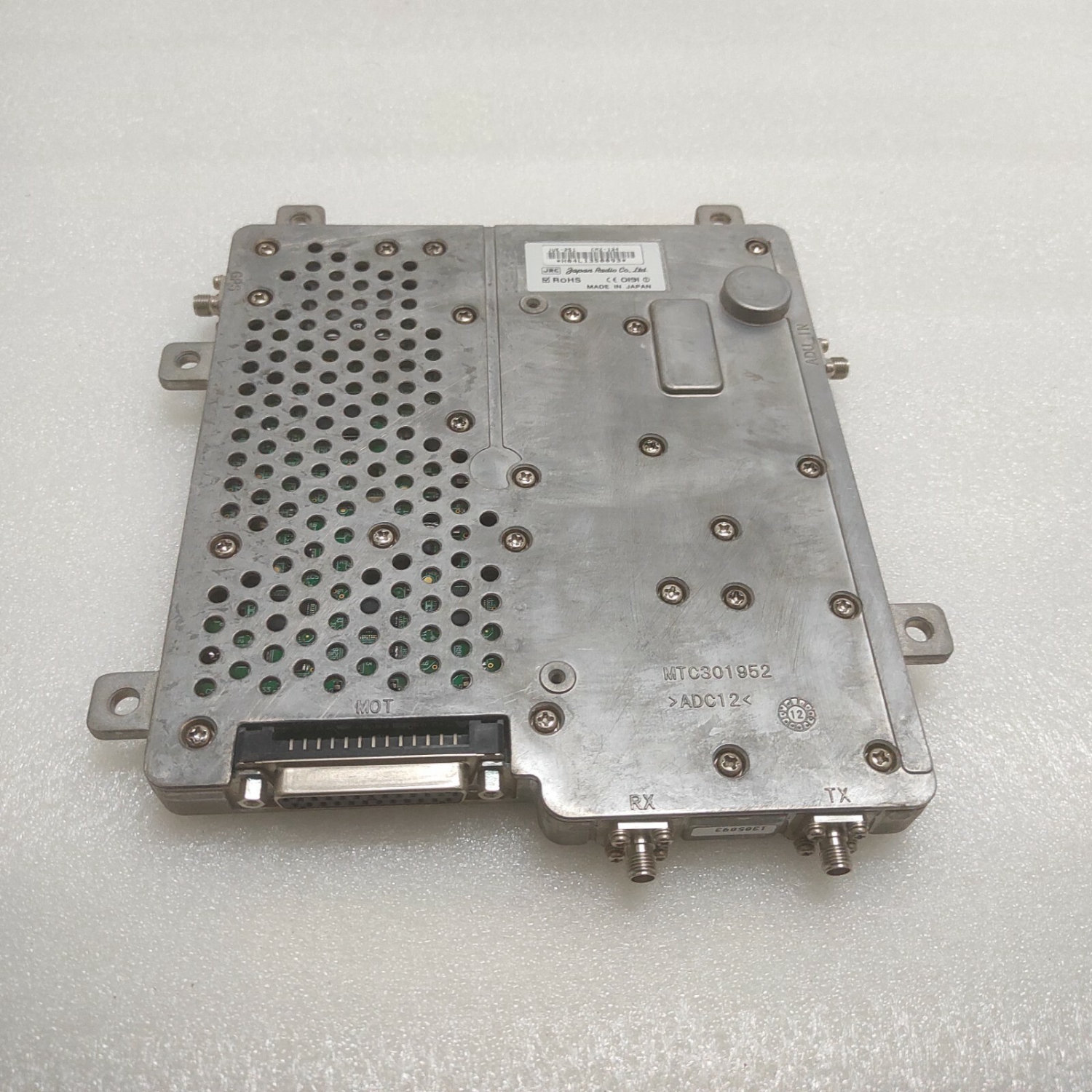 JRC JUE-251 CMZ-124 - Image 5