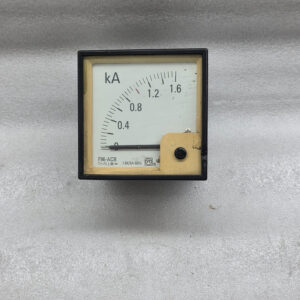YT F96-ACB KILO AMPERE METER 1.6K/5A