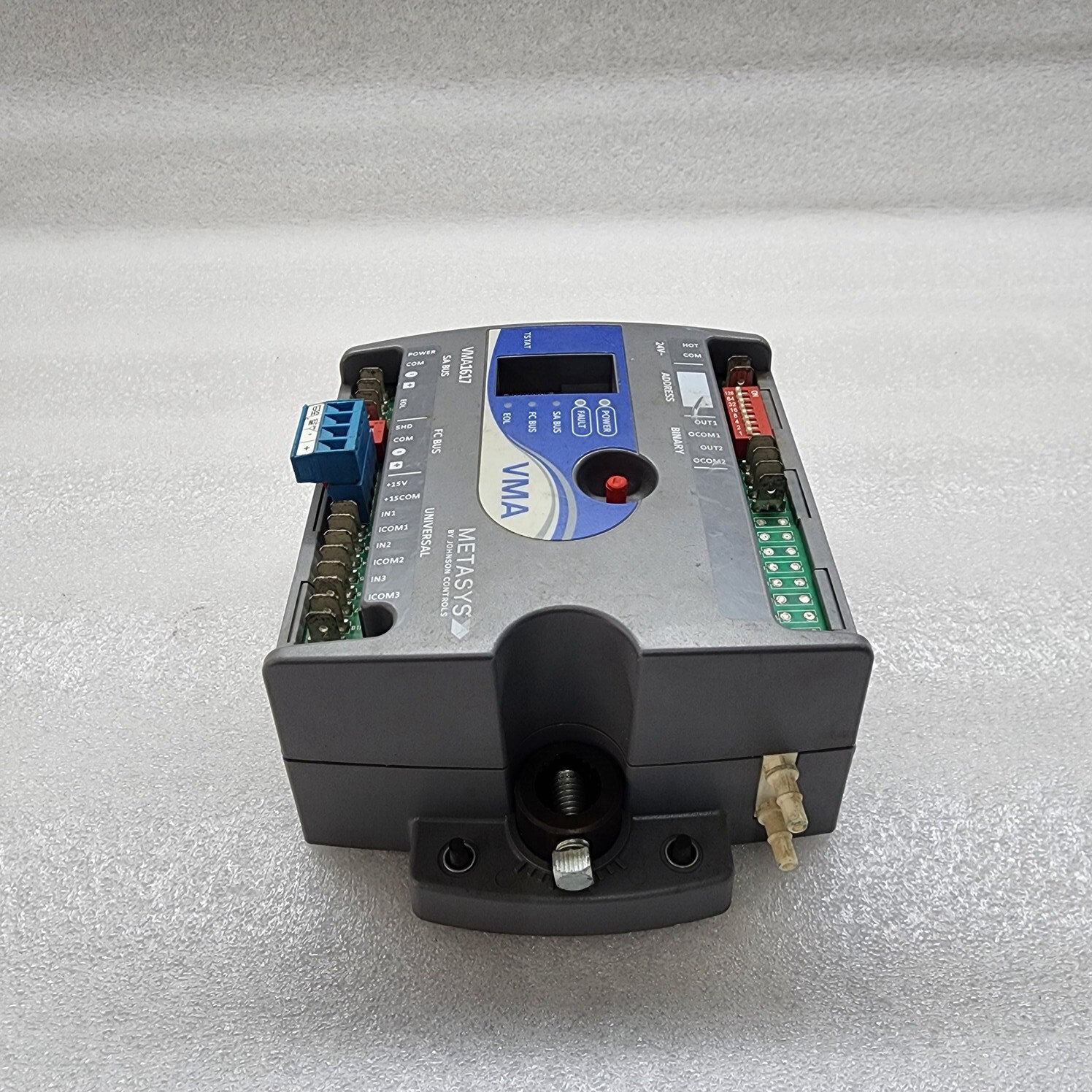 JOHNSON CONTROLS VMA1617 VAV CONTROLLER 24V - Image 2
