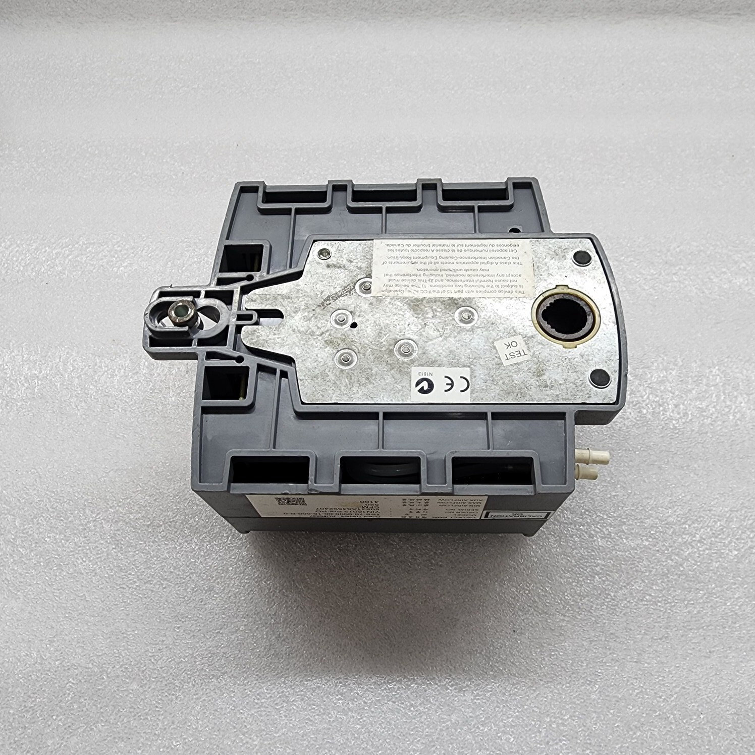 JOHNSON CONTROLS VMA1617 VAV CONTROLLER 24V - Image 6