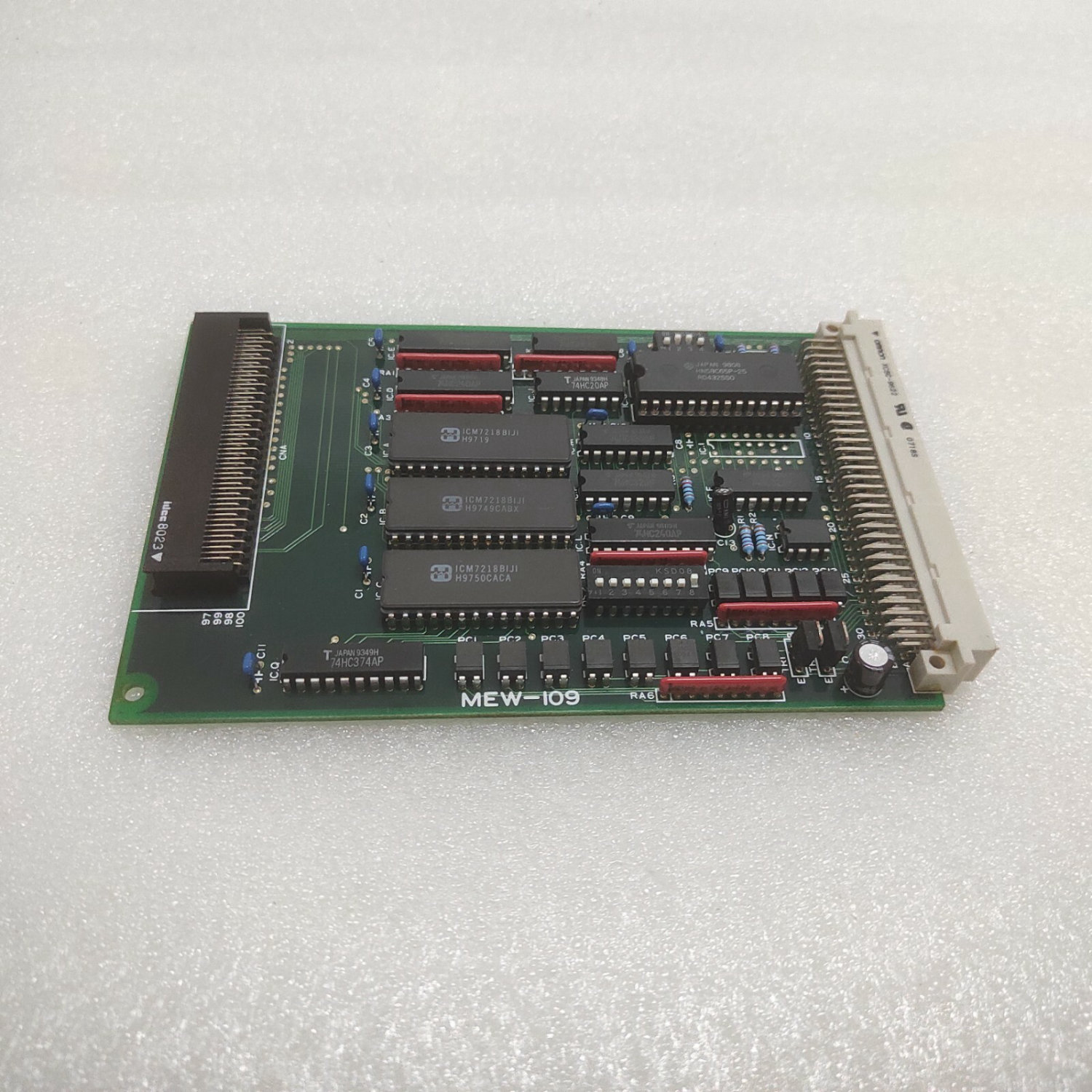 MUSASINO MEW-109 PCB - Image 2