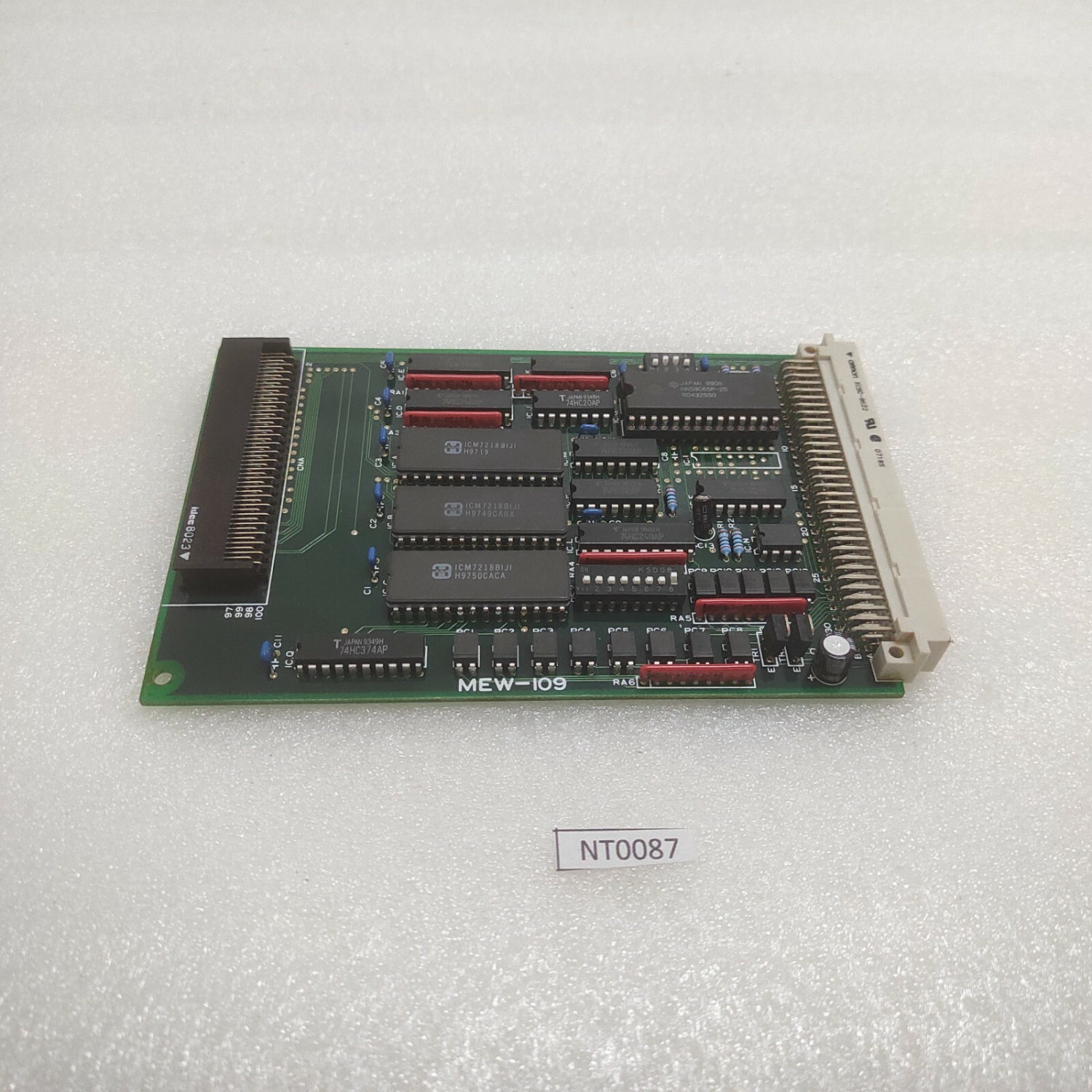 MUSASINO MEW-109 PCB - Image 8