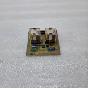 JRC PC250 RELAY CONTROL BOARD H-6PCRD00431A DUAL RELAY PCB MODULE (MADE IN JAPAN