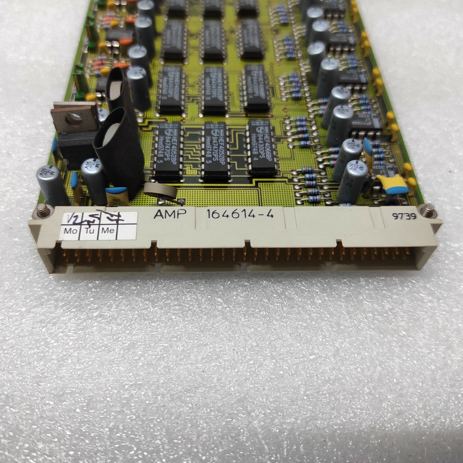 MATRIX CARD 3922 151 90832 PCB RTC3 - Image 2