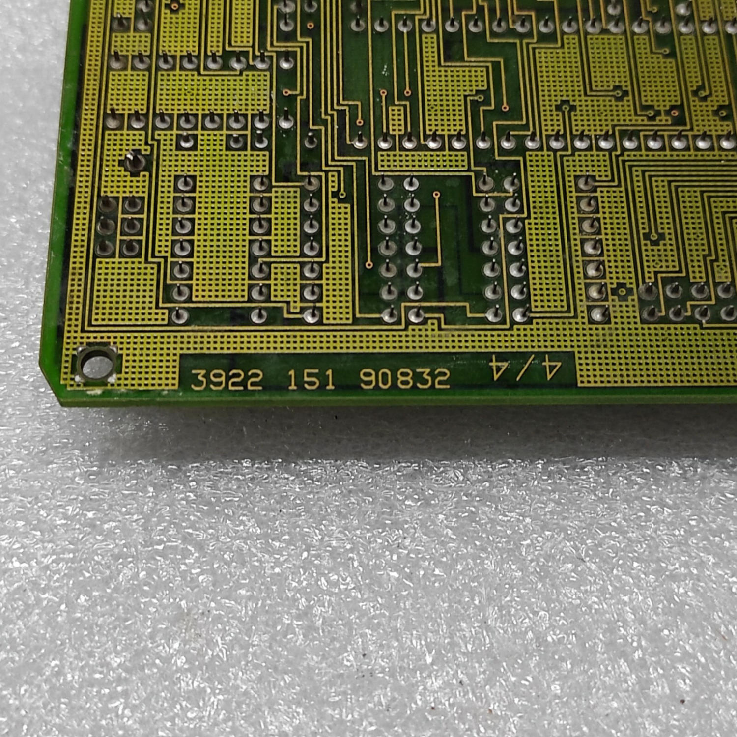 MATRIX CARD 3922 151 90832 PCB RTC3 - Image 4