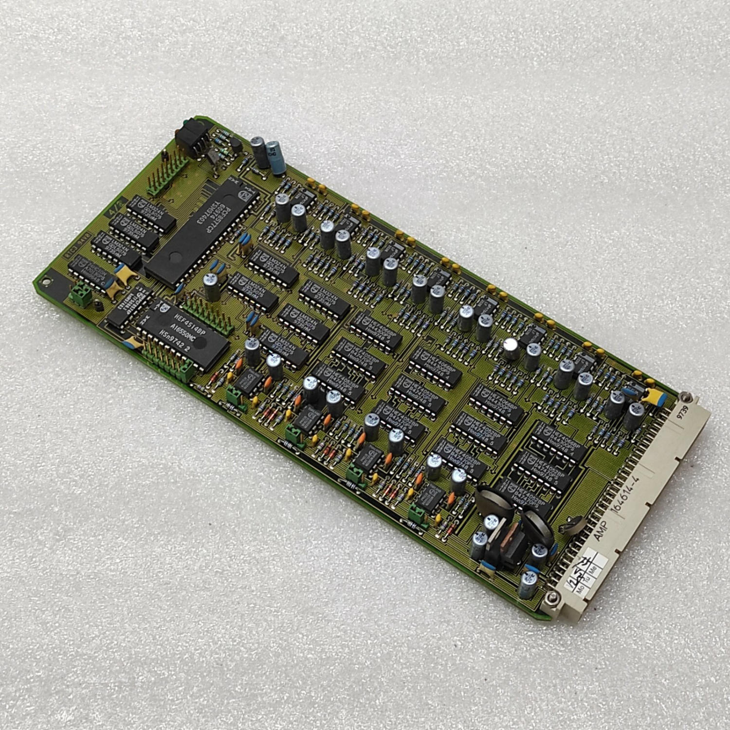 MATRIX CARD 3922 151 90832 PCB RTC3 - Image 6
