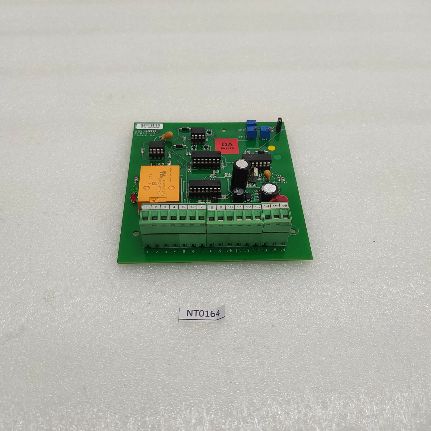 NEWLEAD AG6131/1/3 REVERSING TACHO PCB PCB22177 23030/14 - Image 6