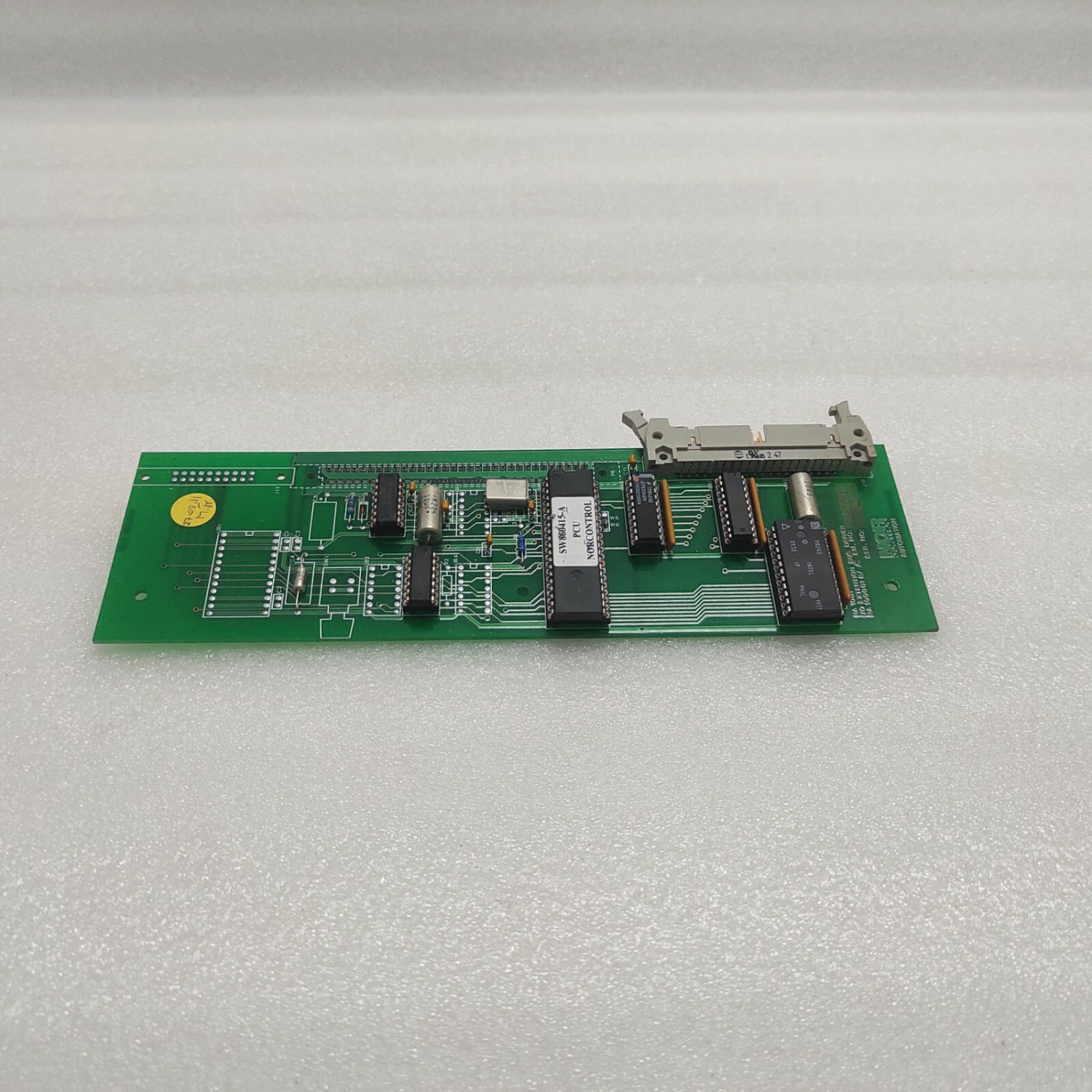 KONGSBERG NA1001 I/O EXTENTION DRIVER HA100001-B 6200096 NOR CONTROL AUTOMATION - Image 3