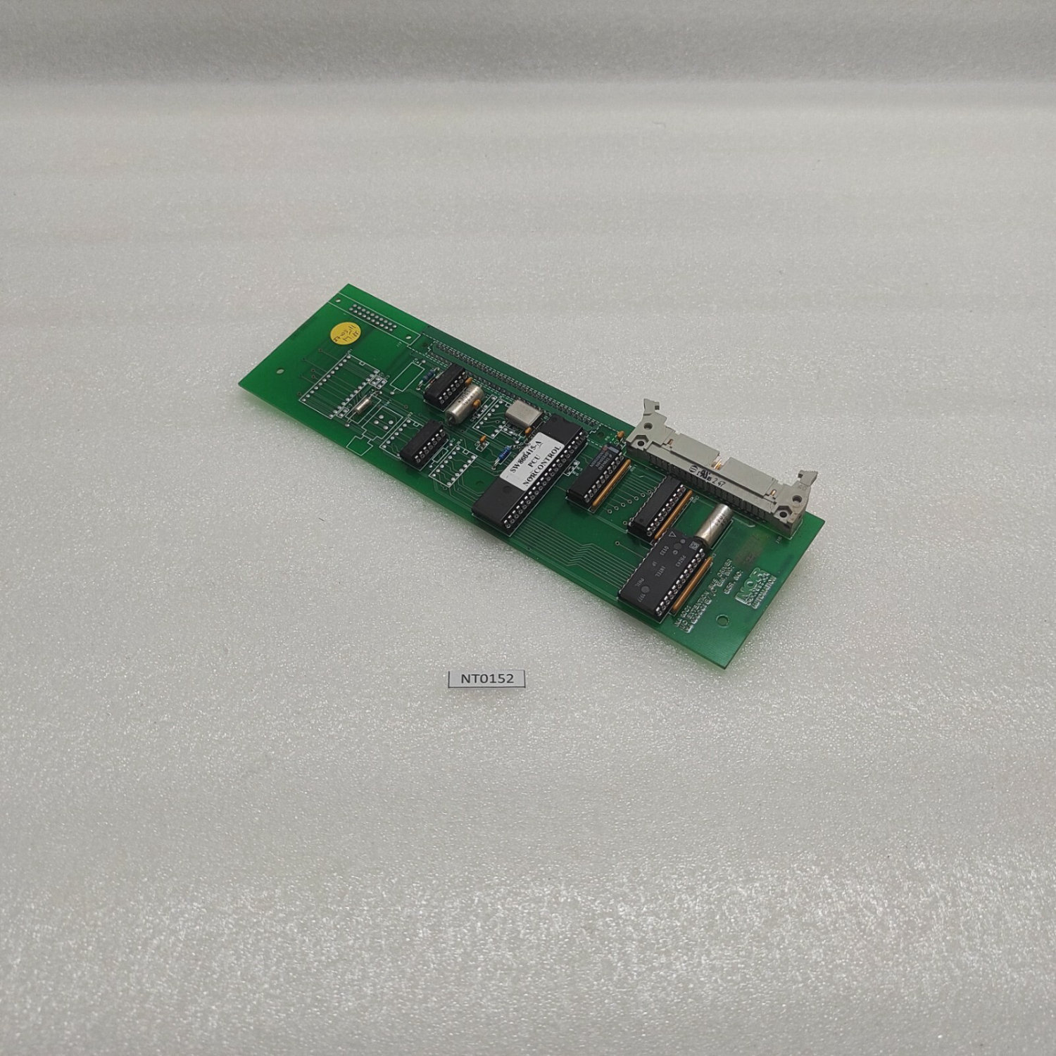 KONGSBERG NA1001 I/O EXTENTION DRIVER HA100001-B 6200096 NOR CONTROL AUTOMATION - Image 8