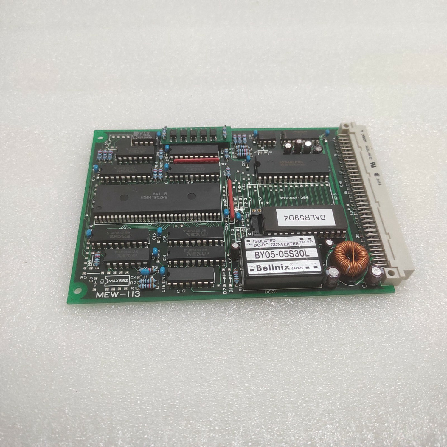 MUSASINO MEW-113 PCB - Image 2