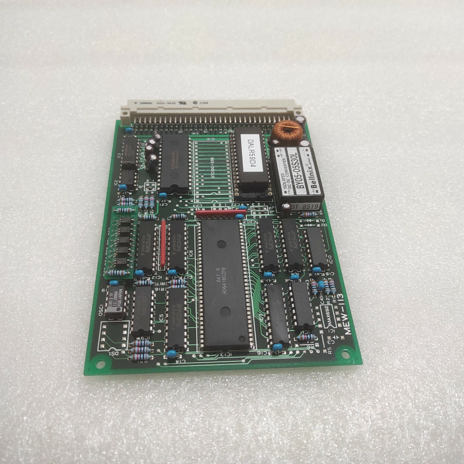 MUSASINO MEW-113 PCB - Image 3