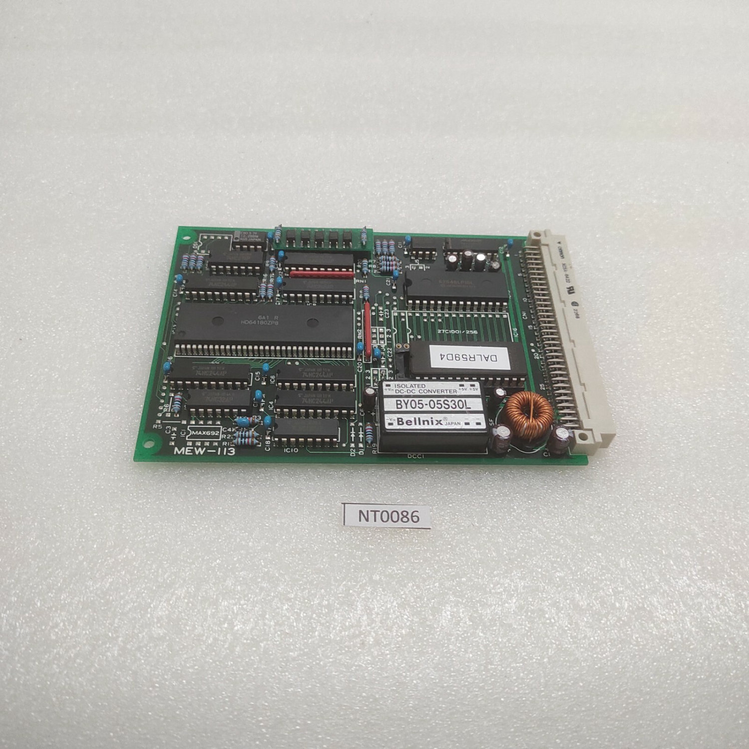 MUSASINO MEW-113 PCB - Image 7