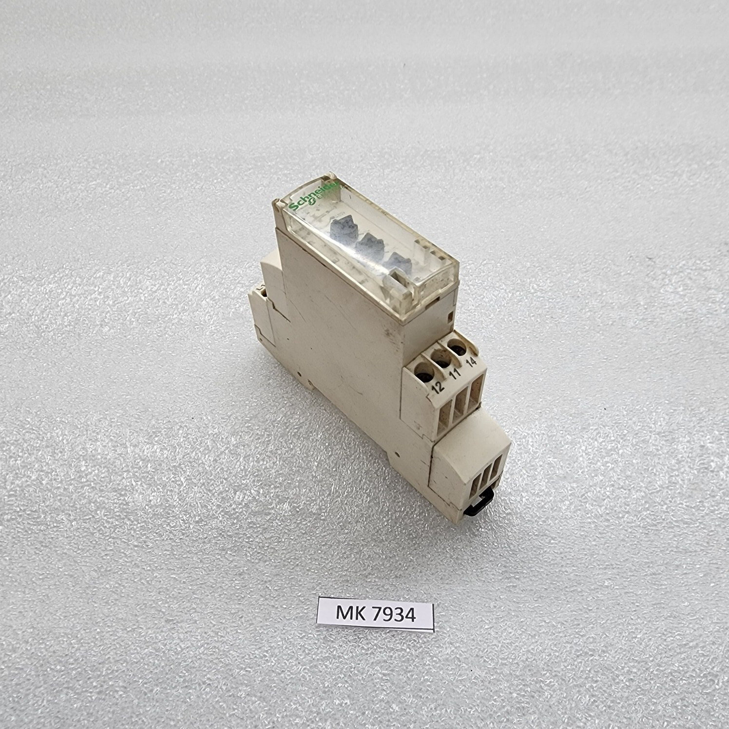 TELEMECANIQUE RM17TE00 MULTIFUNCTION CONTROL RELAY - Image 7