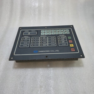KT ELECTRIC KTP FC-F INDUSTRIAL CONTROL UNIT SERIAL 9410F-248