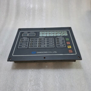 KT ELECTRIC KTP FC-F INDUSTRIAL CONTROL UNIT SERIAL 9410F-251 KTE PANEL DEVICE
