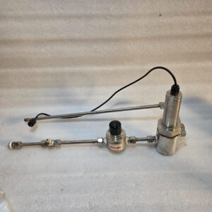 HZ-BV-SS1/2-0.4 BACK PRESSURE VALVE 0-0.4 MPA
