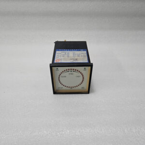 SHANGHAI YITAI F96-SM GENERATOR CHANGEOVER SYNCHRONIZING METER AC 110V