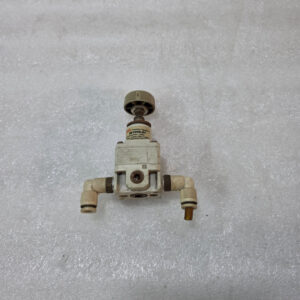 SNS IR1000-01 PRECISION PNEUMATIC REGULATOR 0.005–0.2 MPA AIR PRESSURE REGULATOR