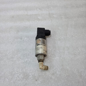 HUBA CONTROL 507 PRESSURE TRANSMITTER 0.2–1 BAR 4–20MA 507.911013111 OUTPUT INDU