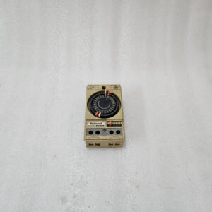 NATIONAL TB179 240V AC TIMER RELAY MODULE – MATSUSHITA ELECTRIC WORKS INDUSTRIAL