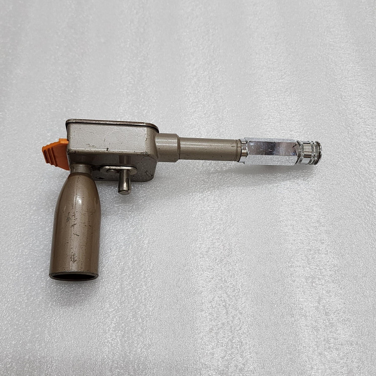 MOTO METER DIESEL COMPRESSION GAUGE 40BAR - Image 5