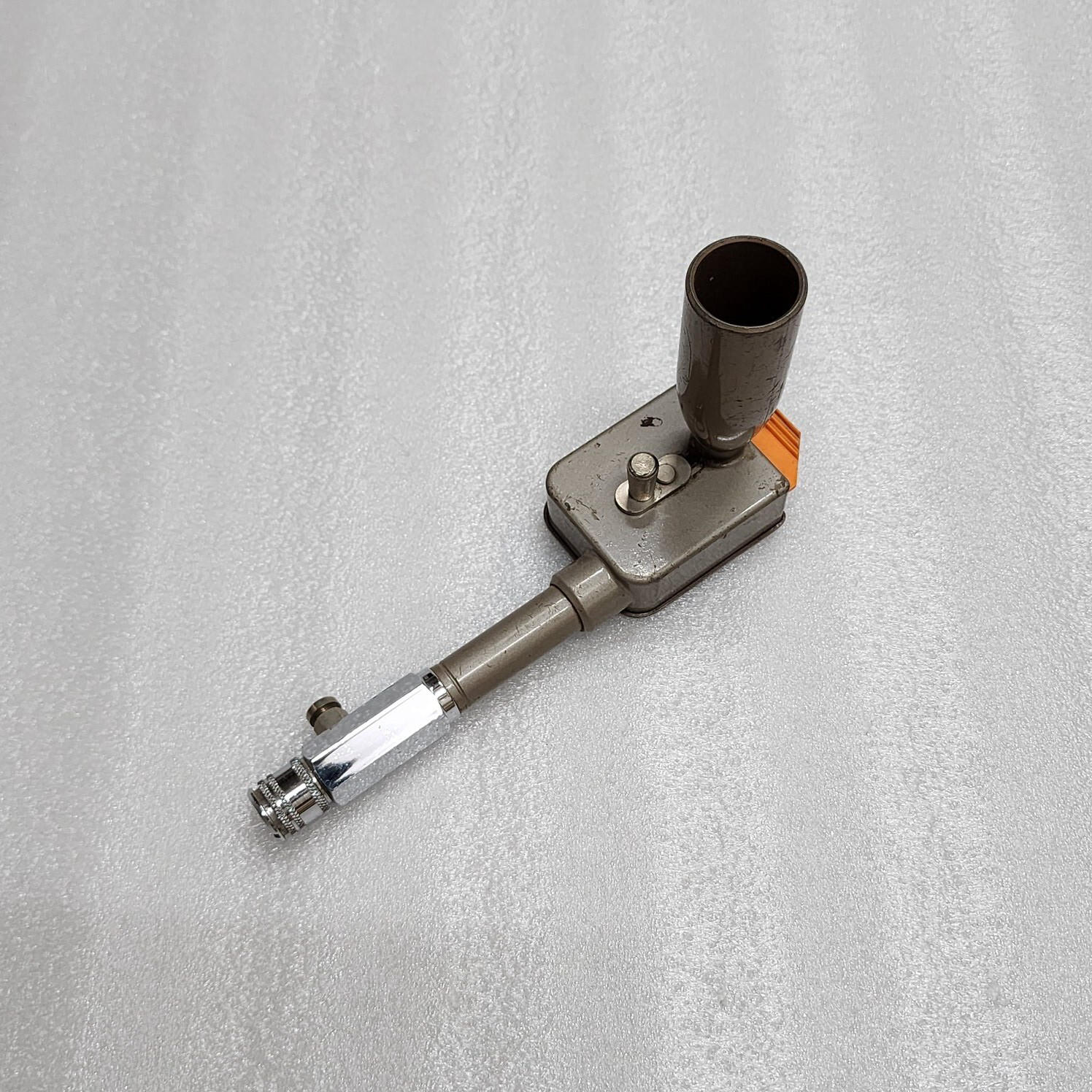 MOTO METER DIESEL COMPRESSION GAUGE 40BAR - Image 7