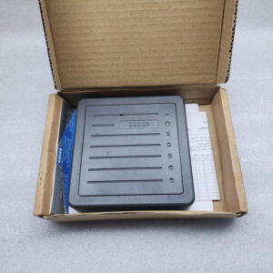 HID PROX 5355AGN00 WALL SWITCH READER 5355-300-01 FW 5355-520-08