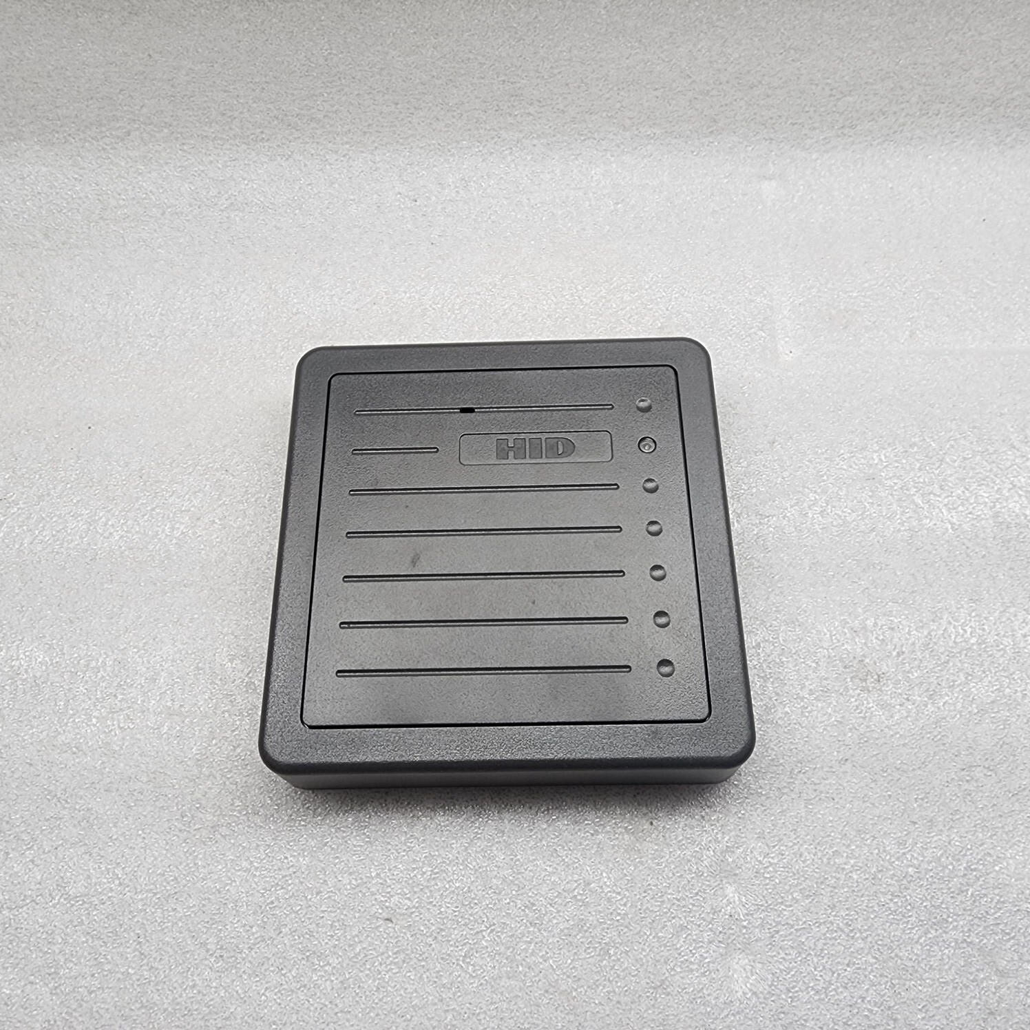HID PROX 5355AGN00 WALL SWITCH READER 5355-300-01 FW 5355-520-08 - Image 2