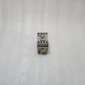 ALLEN-BRADLEY 100-C09*200 A CONTACTOR, 9A IEC MOTOR CONTACTOR, 110–120V AC COIL