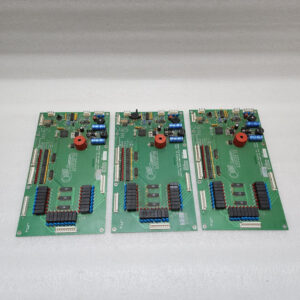 CUSTOM CONTROL SYSTEM INC K03002 EDRO DYNA WASH POWER & RELAY BOARD