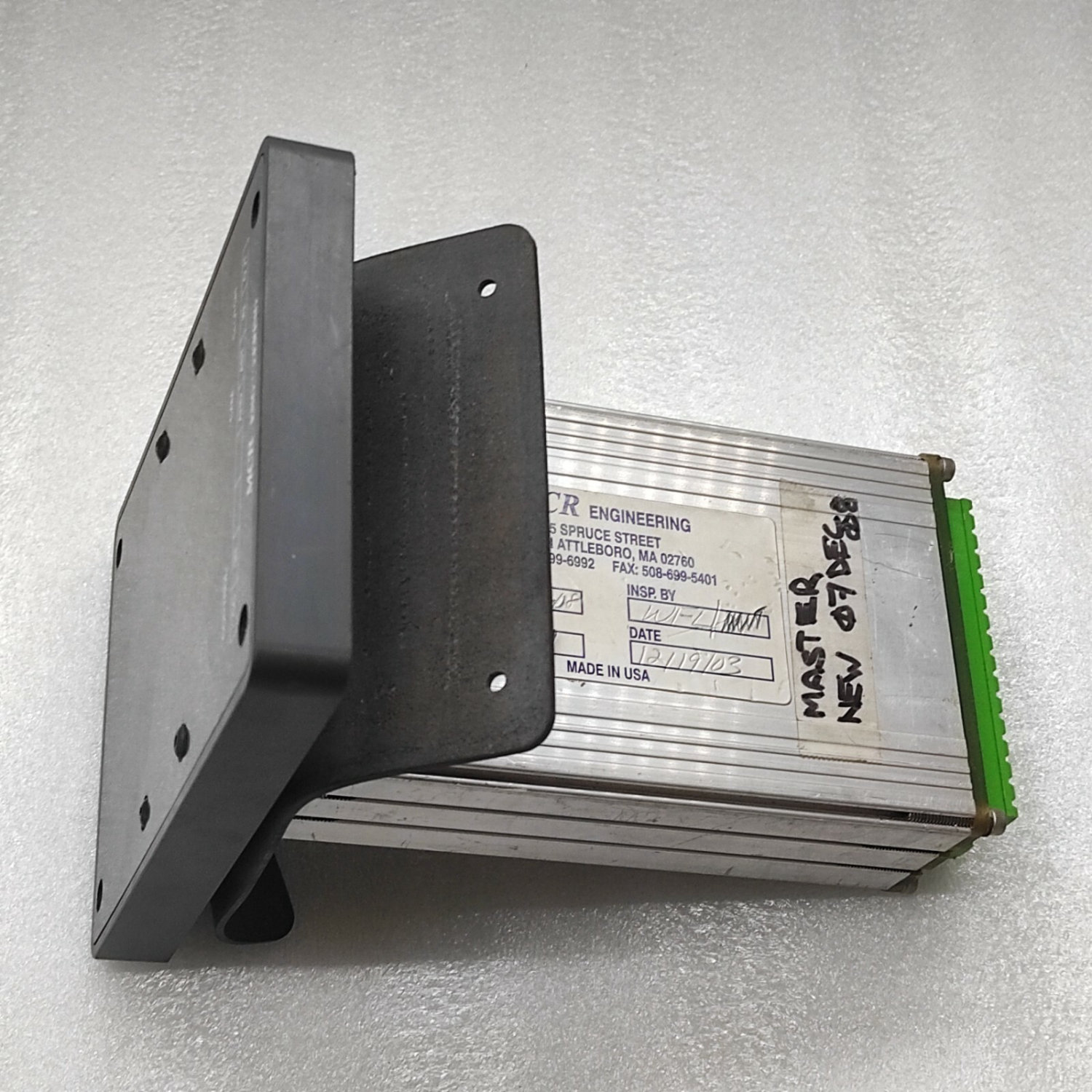 MCR ENGINEERING CFNEM09 MODULE 100-096 - Image 5