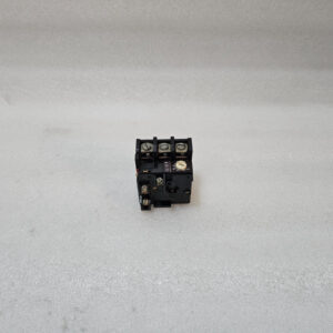BBC MATELELESTER TSA 45 THERMAL OVERLOAD RELAY 11–16A MOTOR PROTECTION RELAY UI