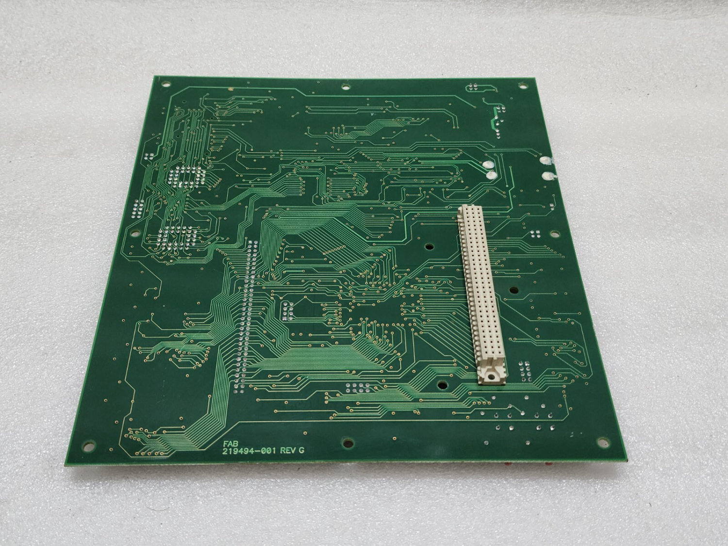 MD TOTCO 40219493 PCB FAB 219494-001 REV G - Image 5